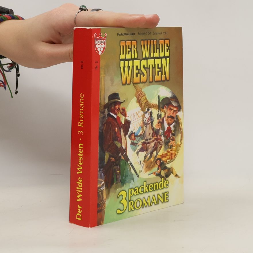 Autorenkollektiv Der wilde Western 2.