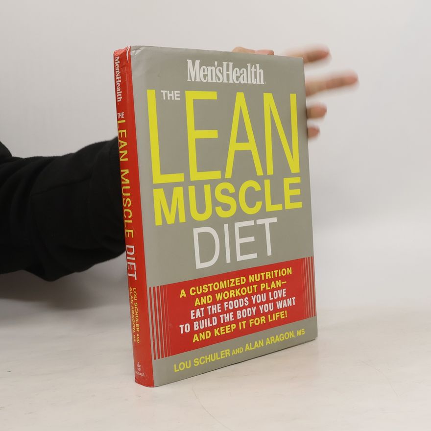 Alan Aragon The Lean Muscle Diet