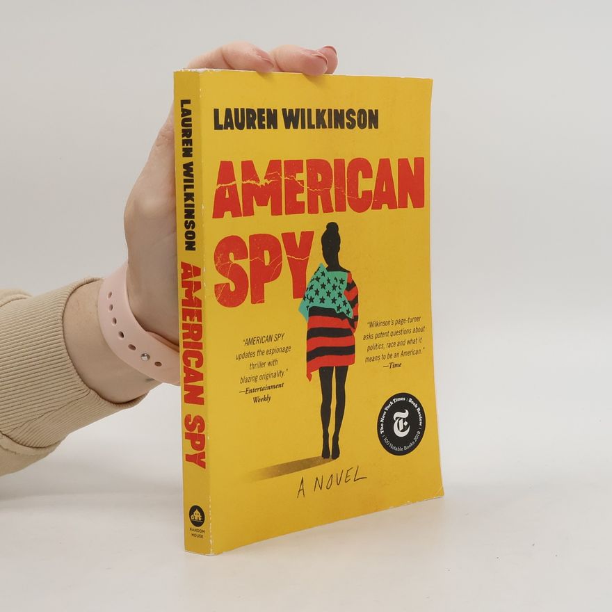 Lauren Wilkinson American Spy