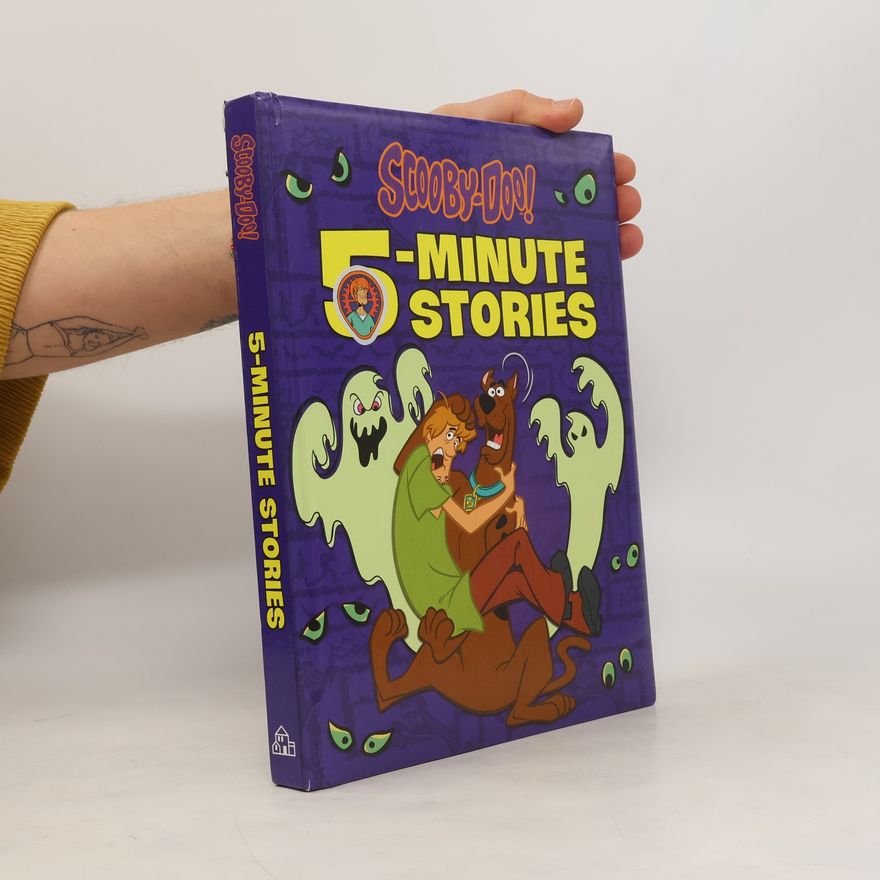 Penguin Random House Scooby-Doo 5-Minute Stories (Scooby-Doo)