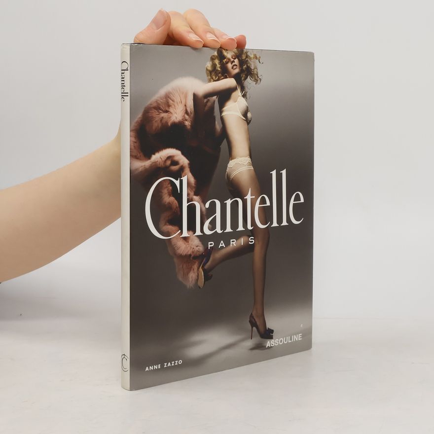 Anne Zazzo Chantelle