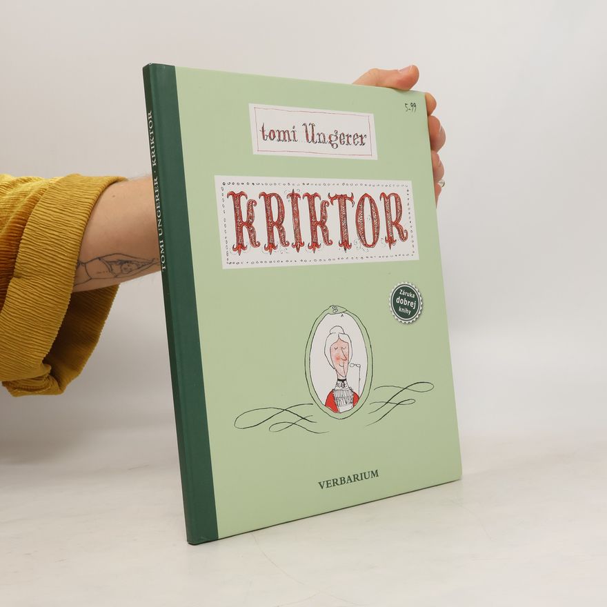 Tomi Ungerer Kriktor