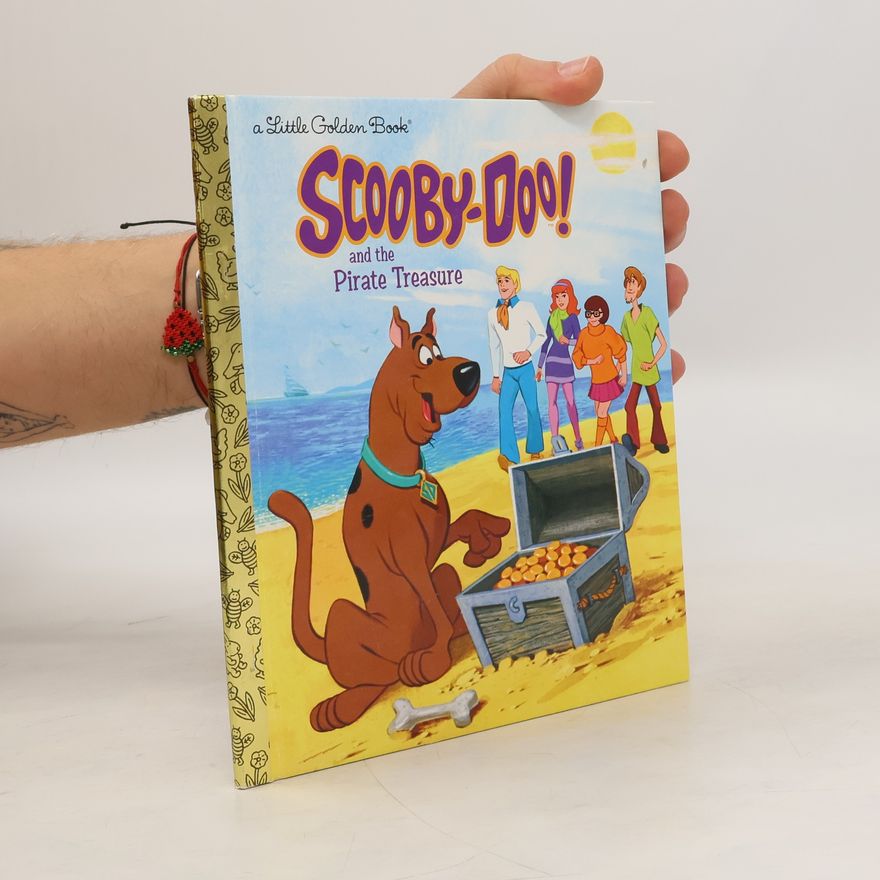 Golden Books Scooby-Doo and the Pirate Treasure (Scooby-Doo)