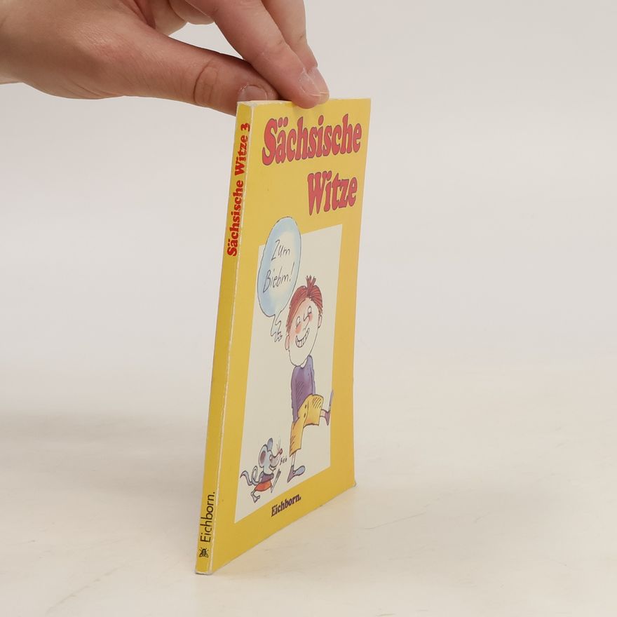 Autorenkollektiv Sächsische Witze