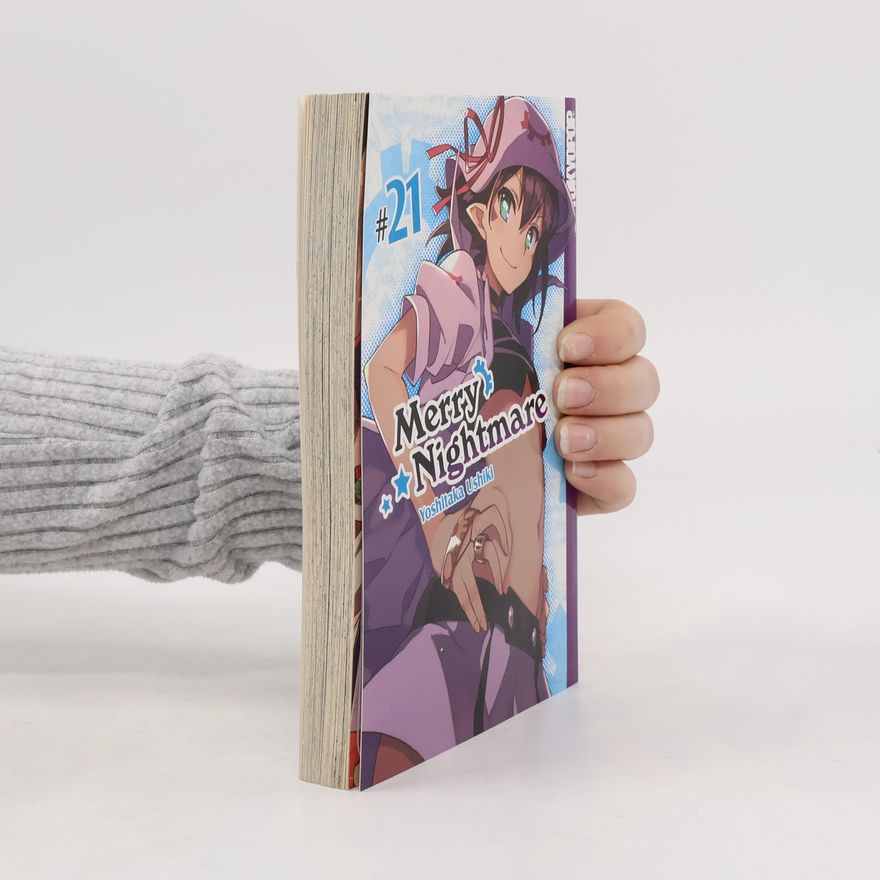 Yoshitaka Ushiki Merry Nightmare 21
