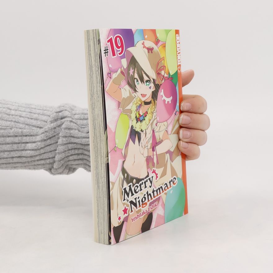 Yoshitaka Ushiki Merry nightmare 19