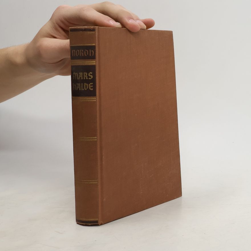 Charles Nordhoff Schatten über der Marschalde