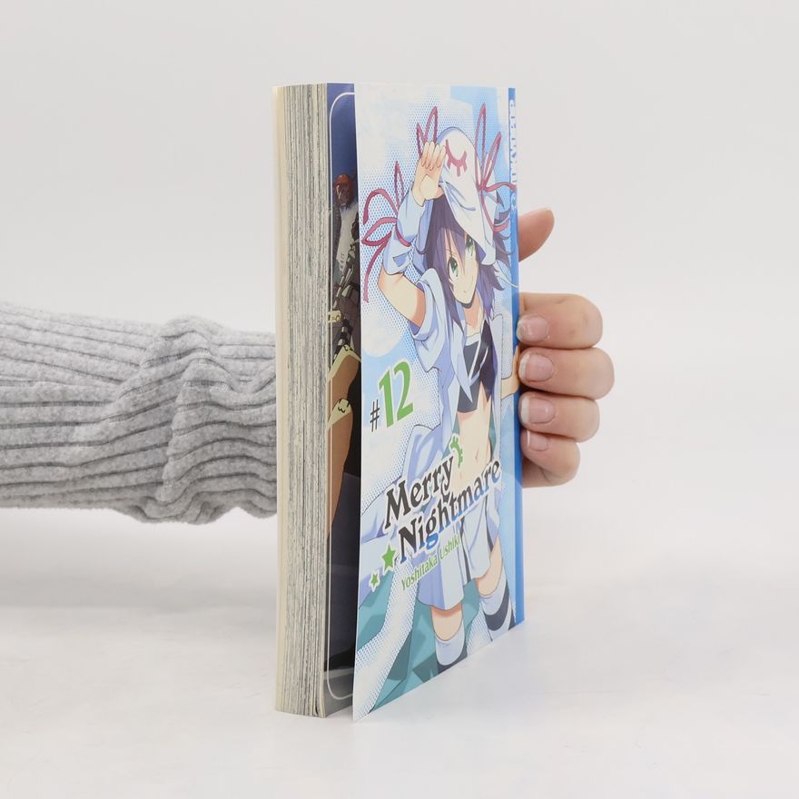 Yoshitaka Ushiki Merry nightmare 12