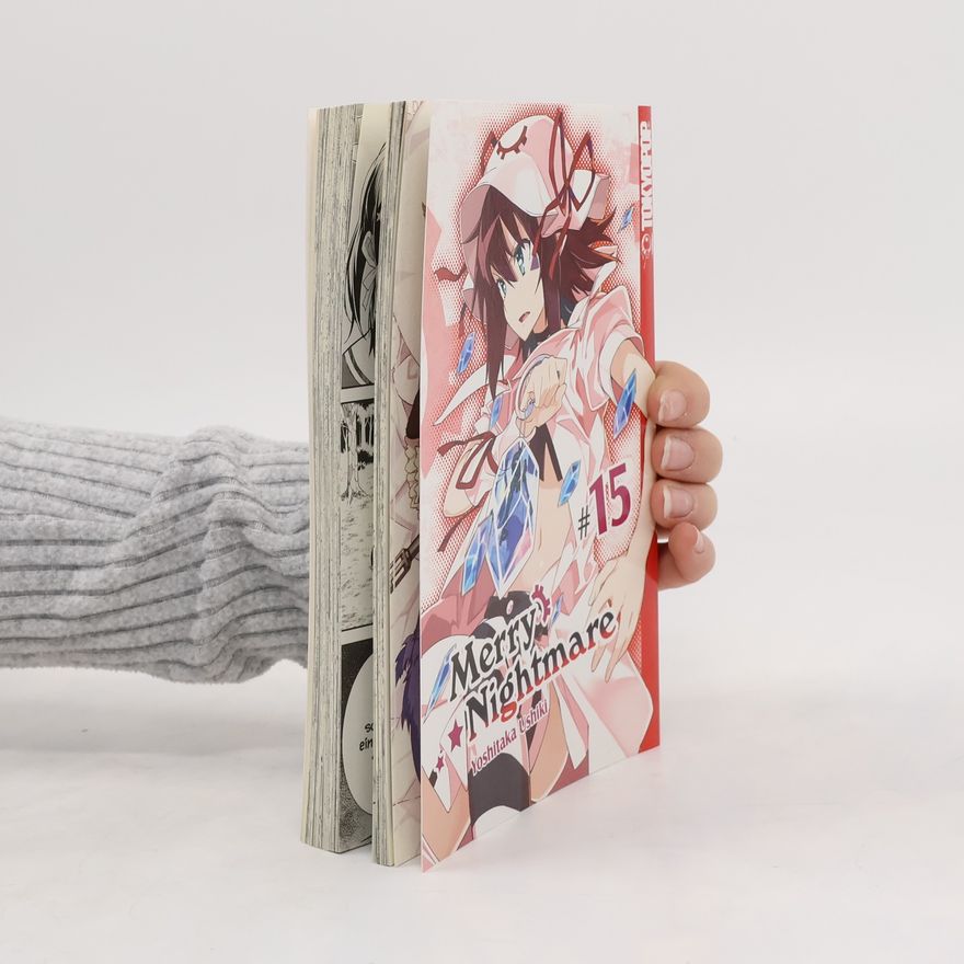Yoshitaka Ushiki Merry nightmare 15