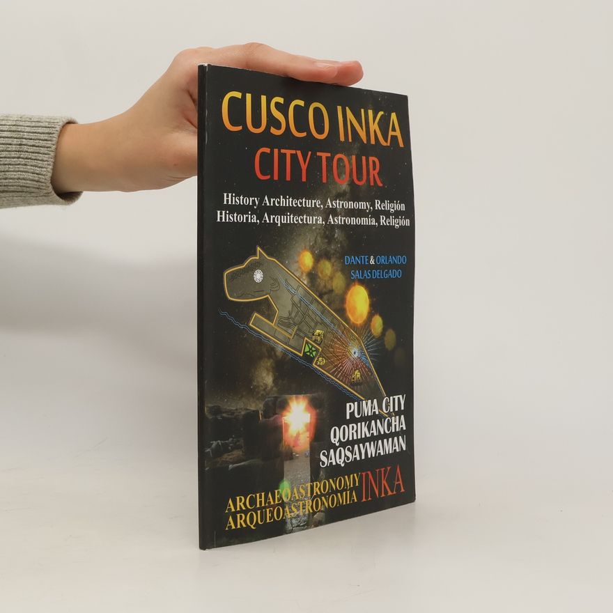 Collectif d'auteurs Cusco Inka City Tour