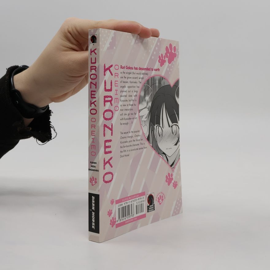 Tsukasa Fushimi Oreimo: Kuroneko Volume 5