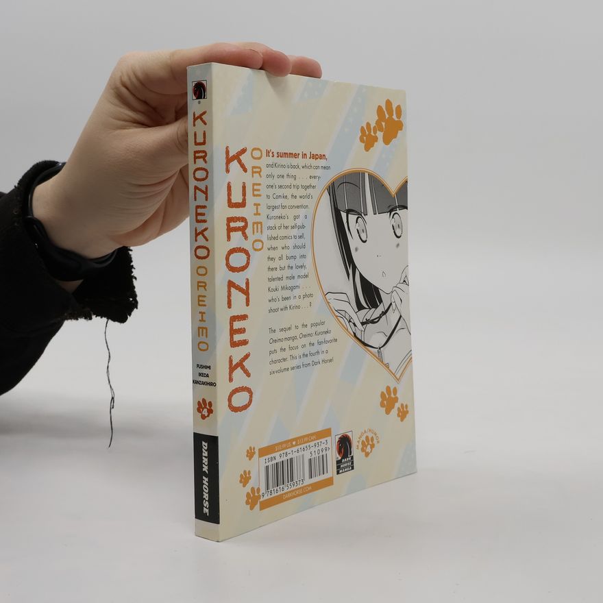 Tsukasa Fushimi Oreimo: Kuroneko Volume 4