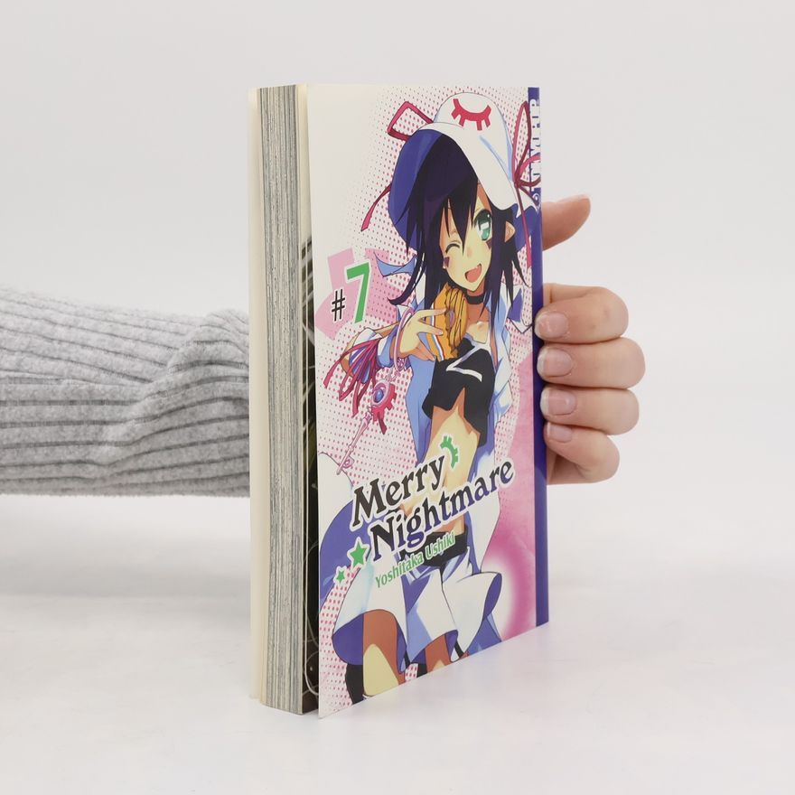 Yoshitaka Ushiki Merry nightmare 7