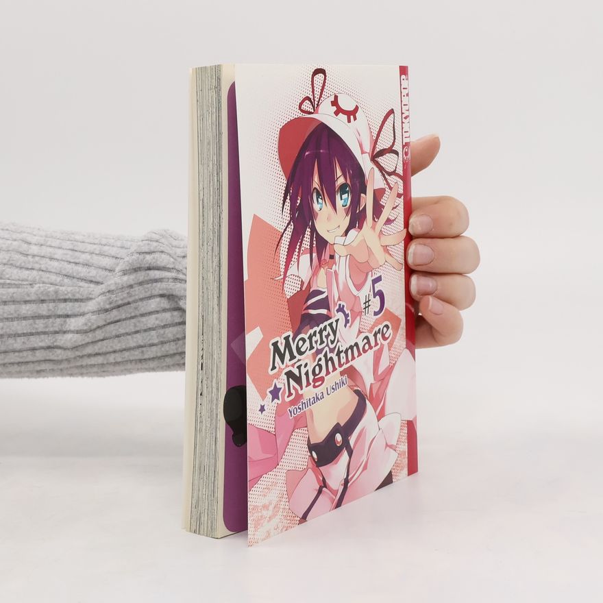 Yoshitaka Ushiki Merry nightmare 5