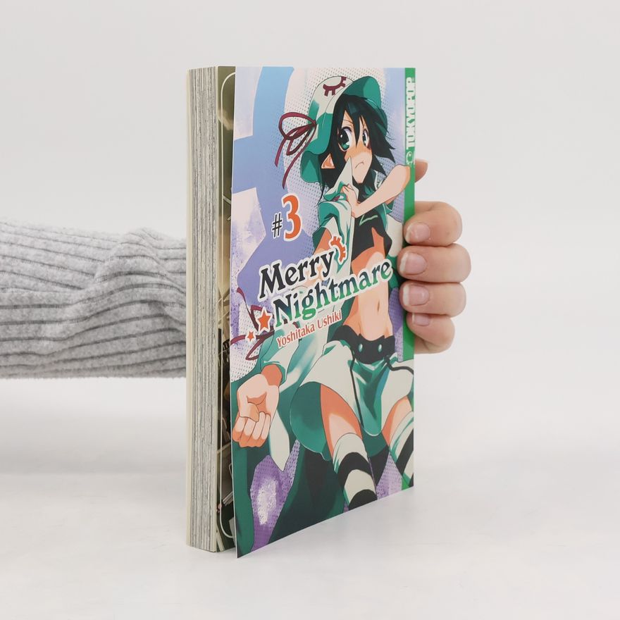 Yoshitaka Ushiki Merry nightmare 3