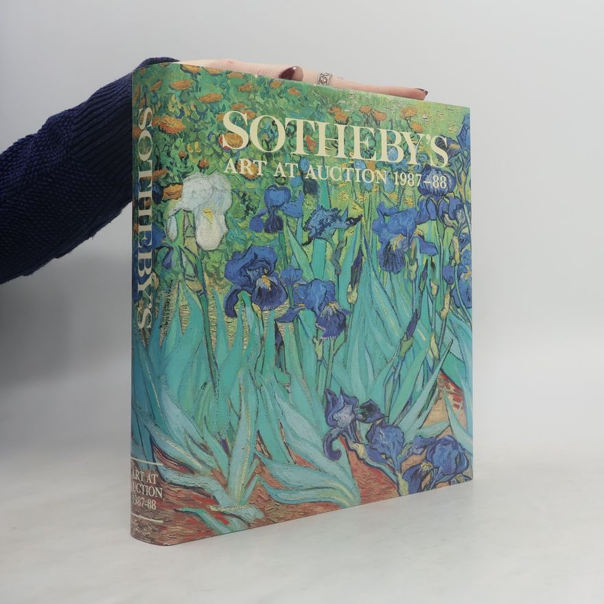 Sally Liddell Sotheby's Art at Auction, 1987-88