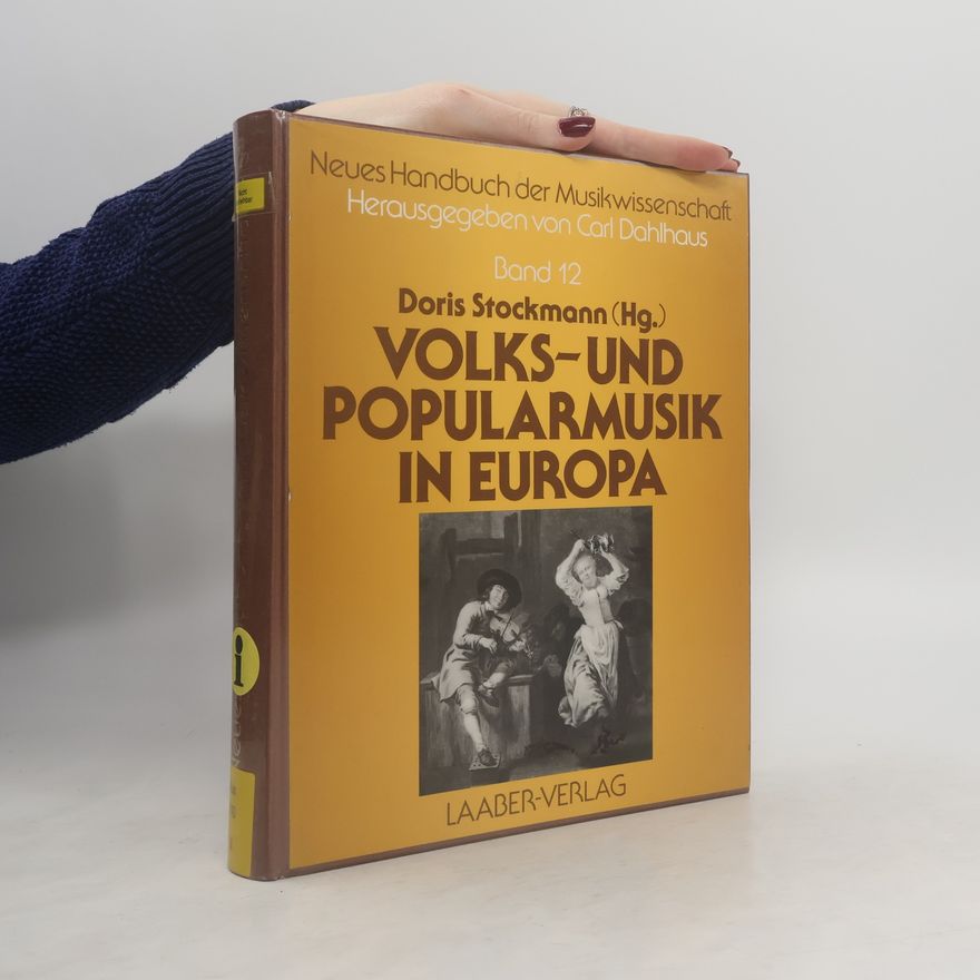 Doris Stockmann Volks- und Popularmusik in Europa