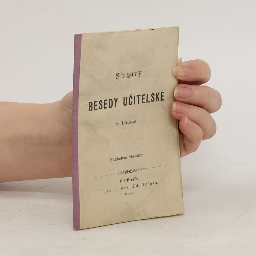 Collectif d'auteurs Besedy učitelské