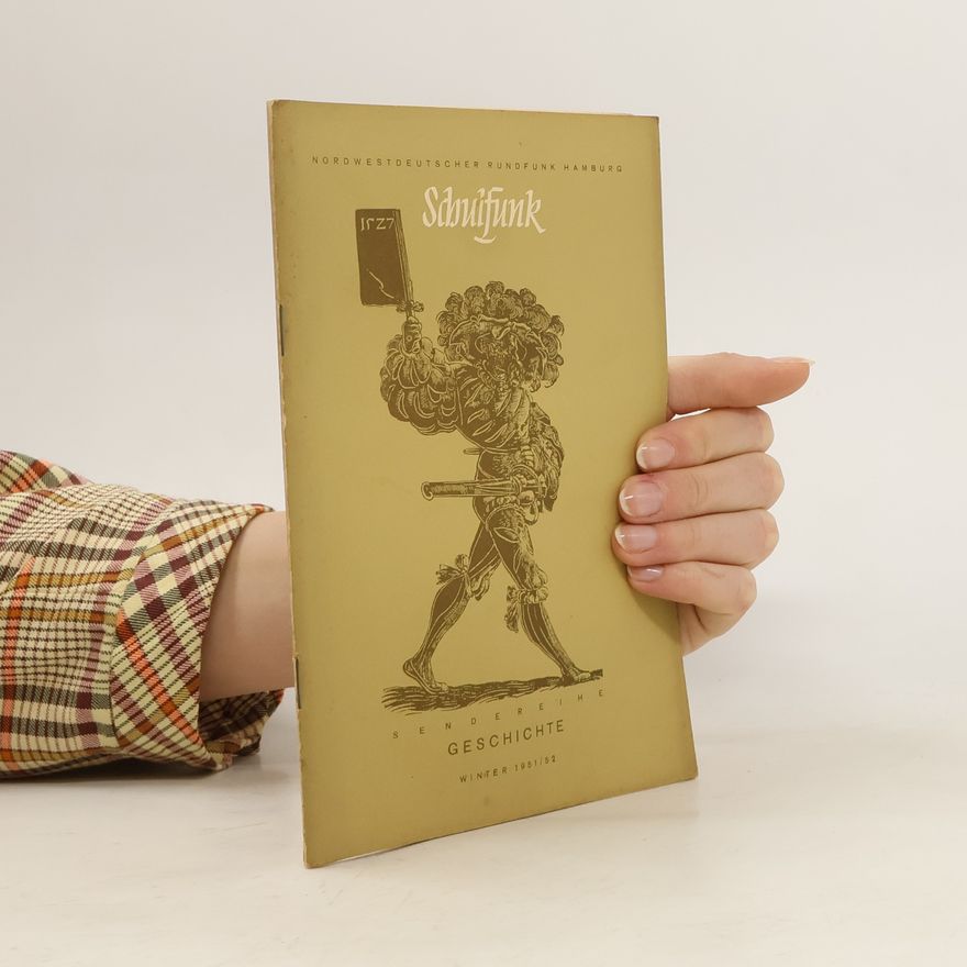 Autorenkollektiv Schulfunk. Winter 1951/52