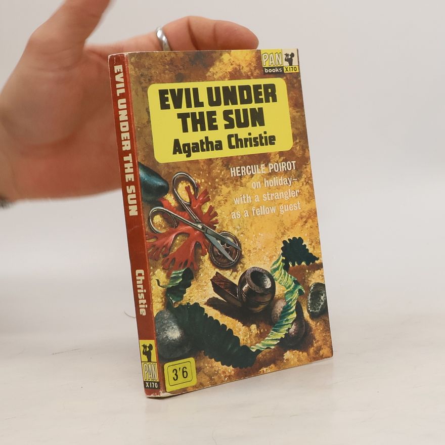 Agatha Christie Evil Under the Sun