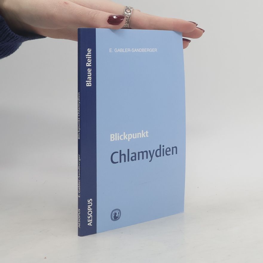 Elisabeth Gabler Blickpunkt Chlamydien