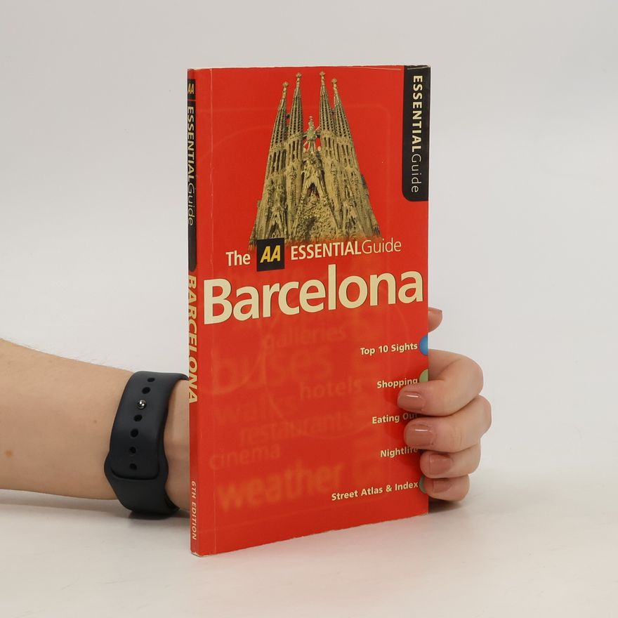 Teresa Fisher The AA Essential Guide Barcelona
