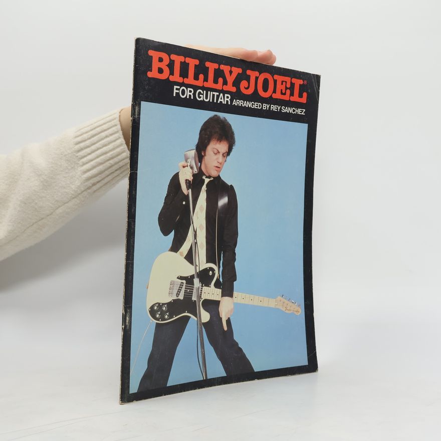 Rey Sanchez Billy Joel For Guitar