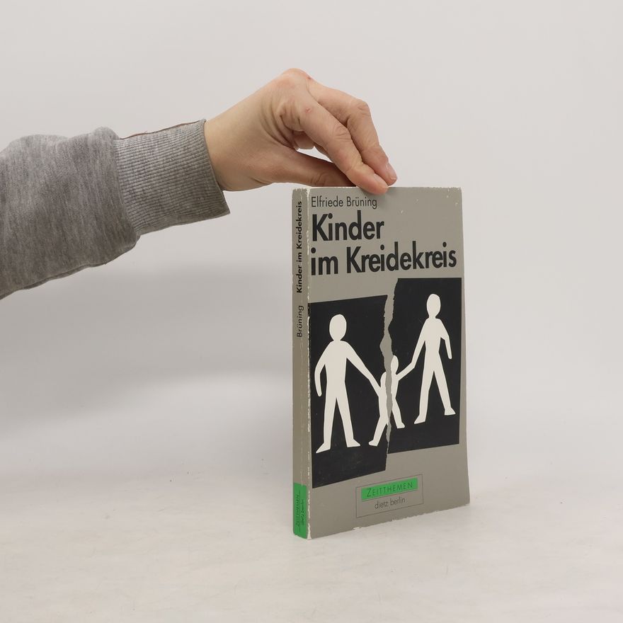 Elfriede Brüning Kinder im Kreidekreis