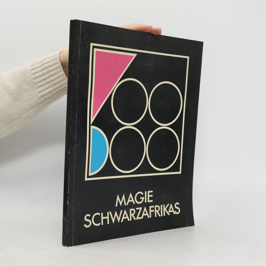 AA.VV. Magie Schwarzafrikas