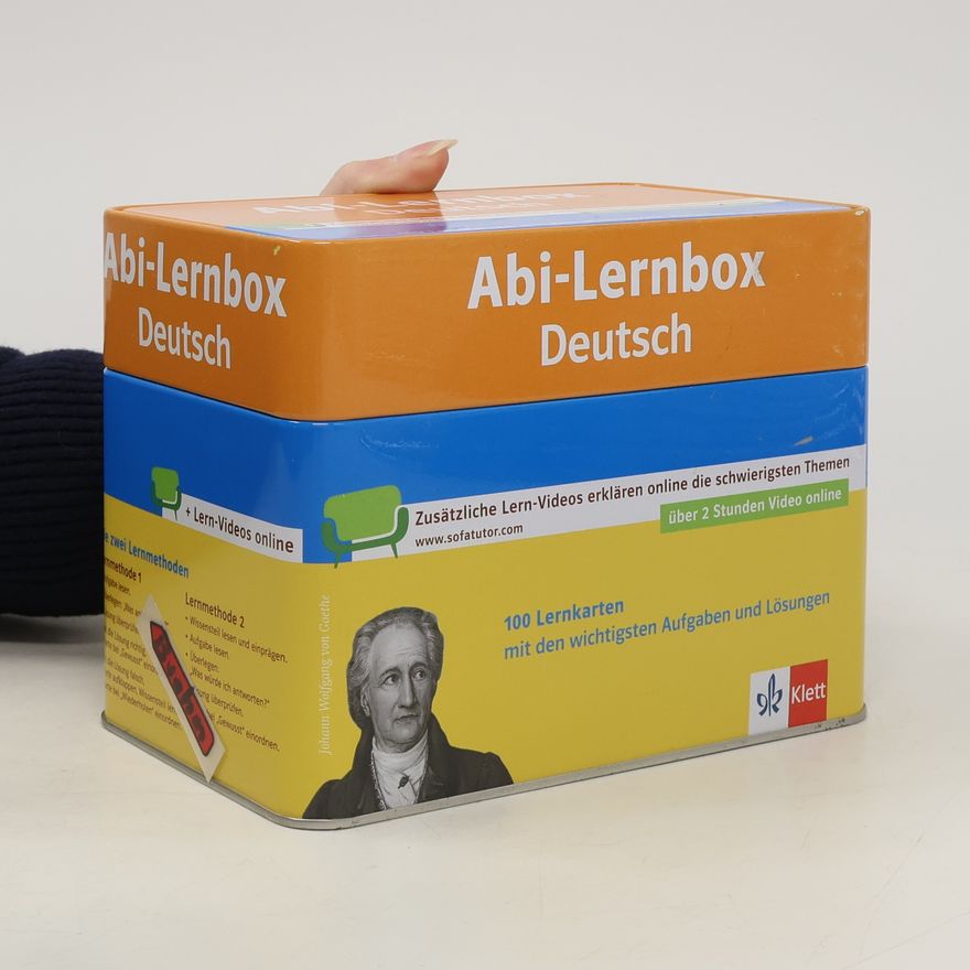 Autorenkollektiv Abi-Lernbox