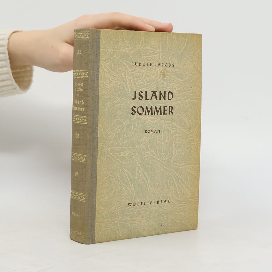 Rudolf Jacobs Island Sommer