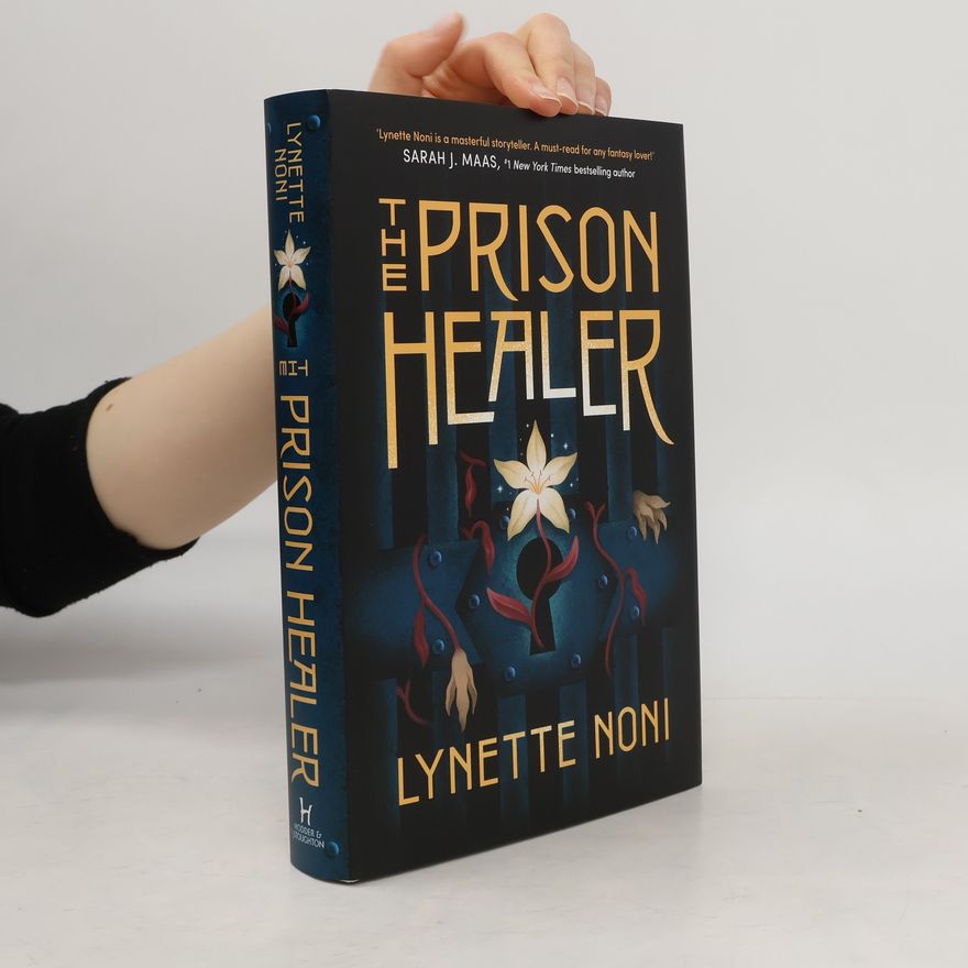 Lynette Noni The Prison Healer