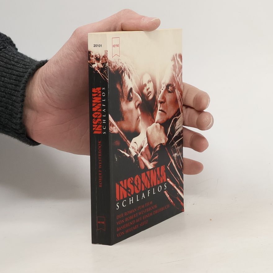Robert Westbrook Insomnia schlaflos
