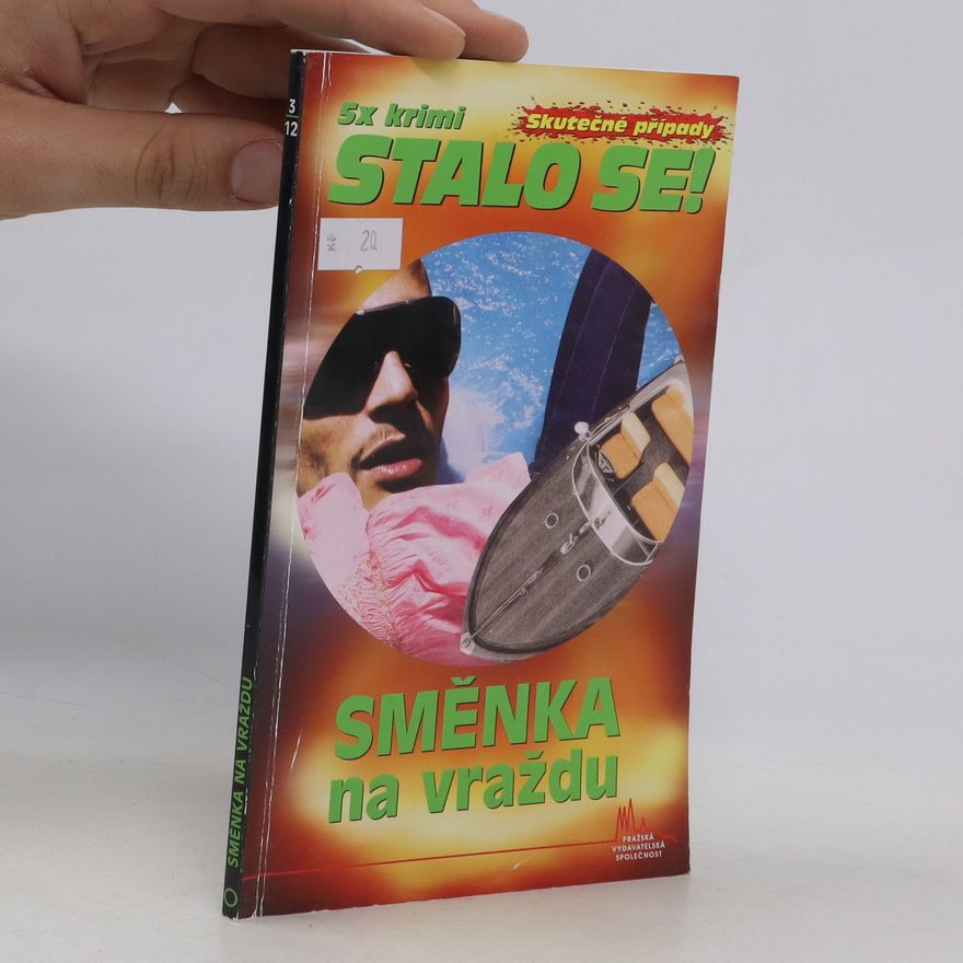 Antonín Jirotka Směnka na vraždu