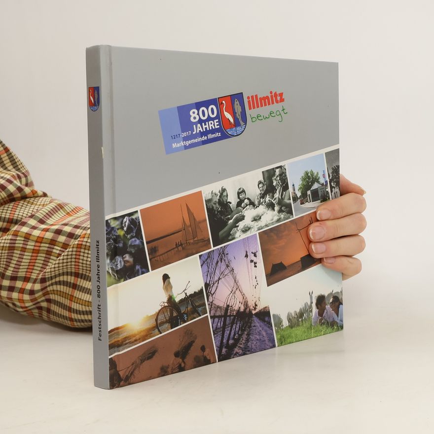 Collectif d'auteurs Festschrift - 800 Jahre Illmitz
