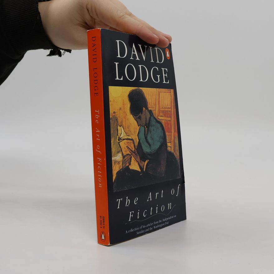 David Lodge The Art of Fiction