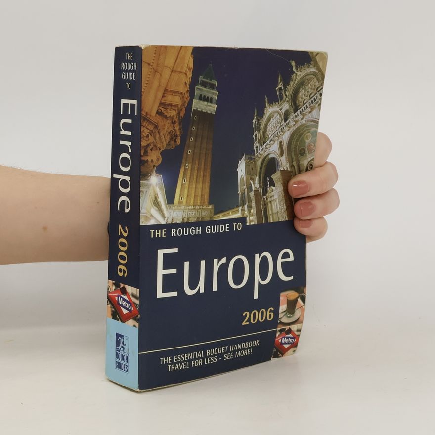Sławomir Adamczak The Rough Guide to Europe 2006