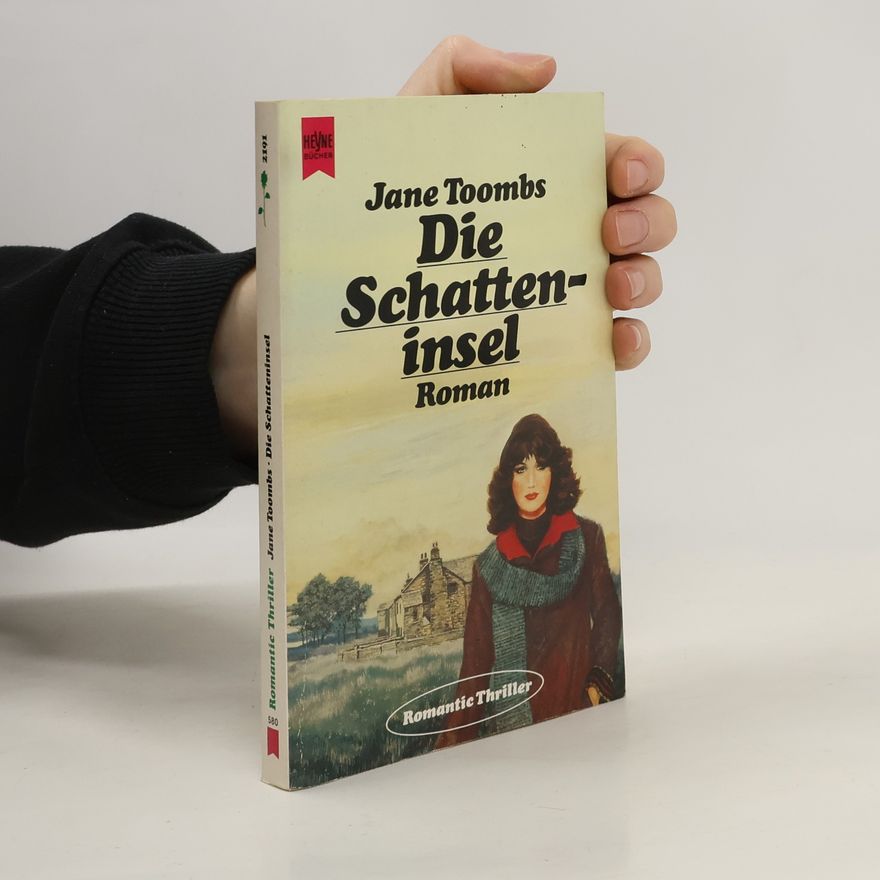 Jane Toombs Die Schatteninsel