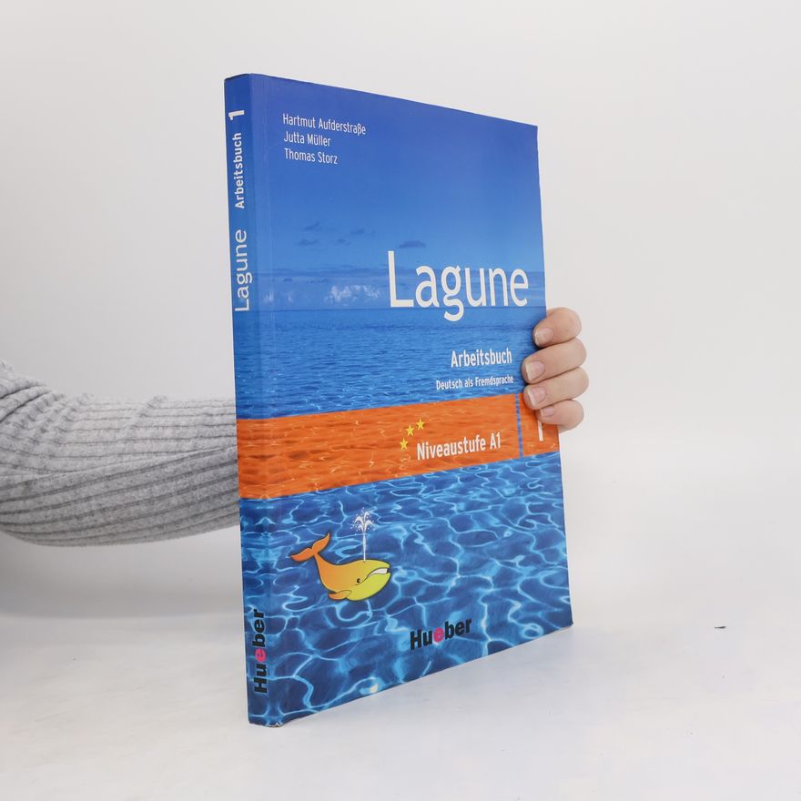 Thomas Storz Lagune 1 : Arbeitsbuch: Deutsch als Fremdsprache