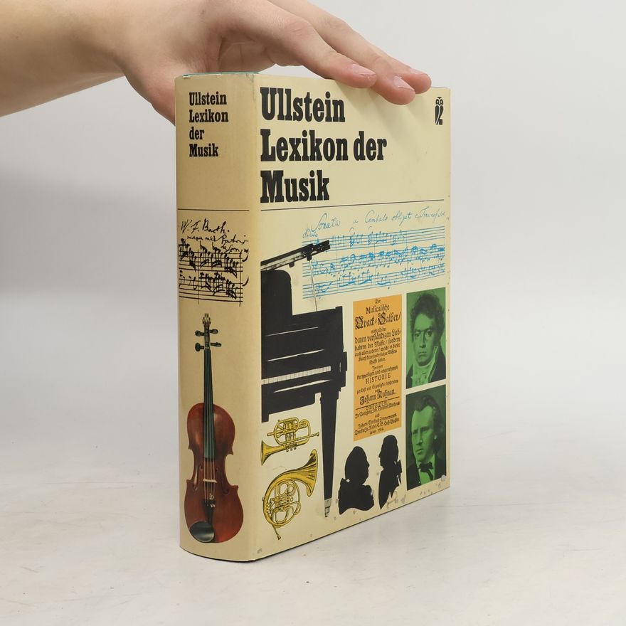 Kolektiv autorů Ullstein Lexikon der Musik