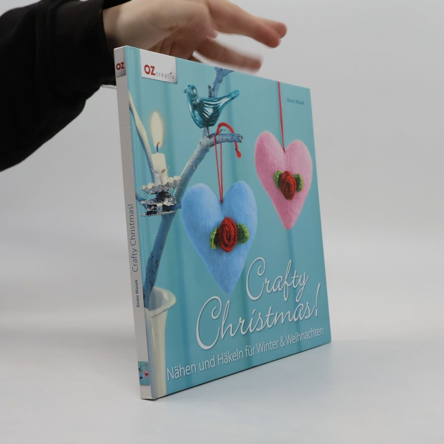 Beate Mazek Crafty Christmas!