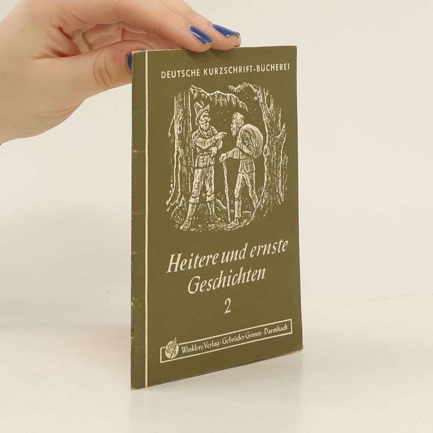 Autorenkollektiv Heitere und ernste Geschichten 2