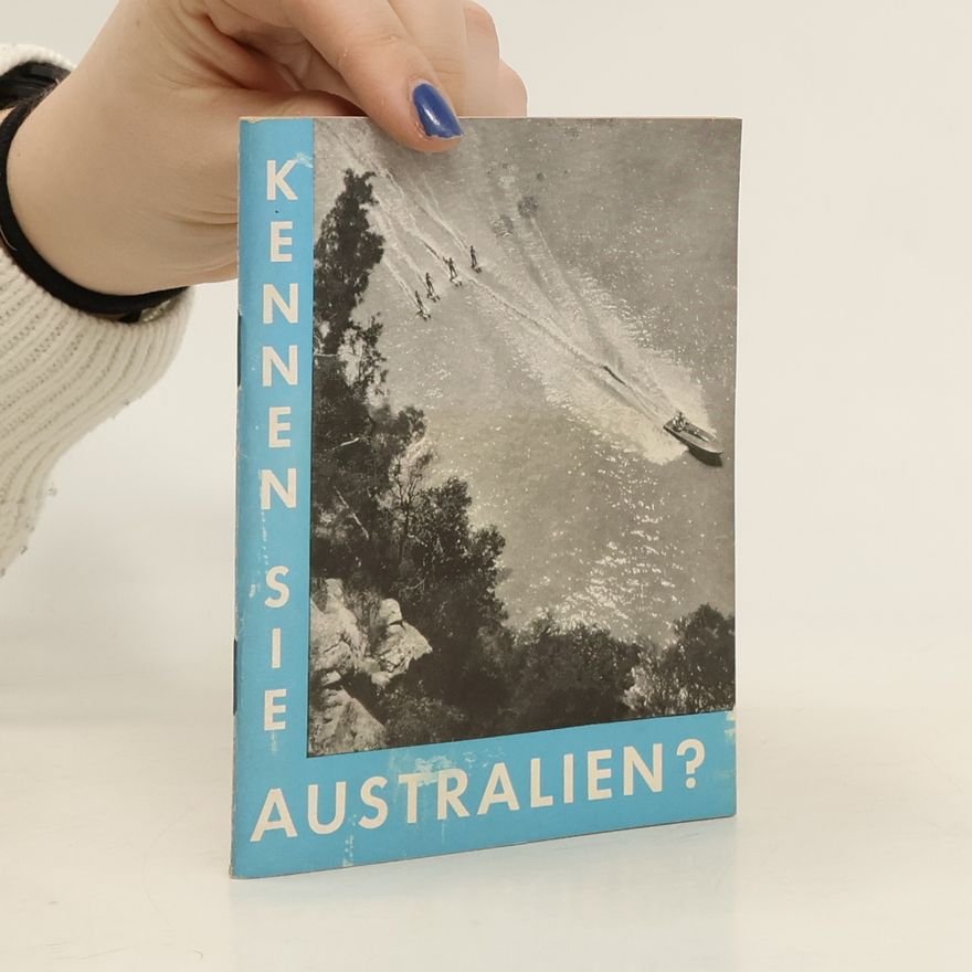 Various authors Kennen sie Australien?