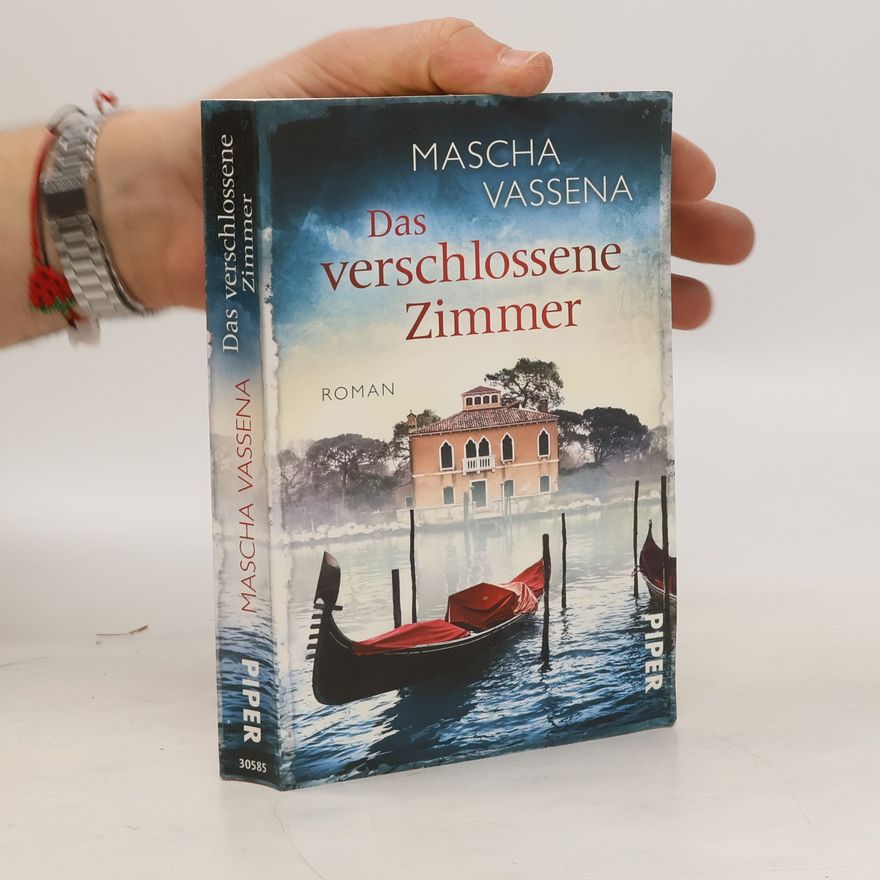 Mascha Vassena Das verschlossene Zimmer