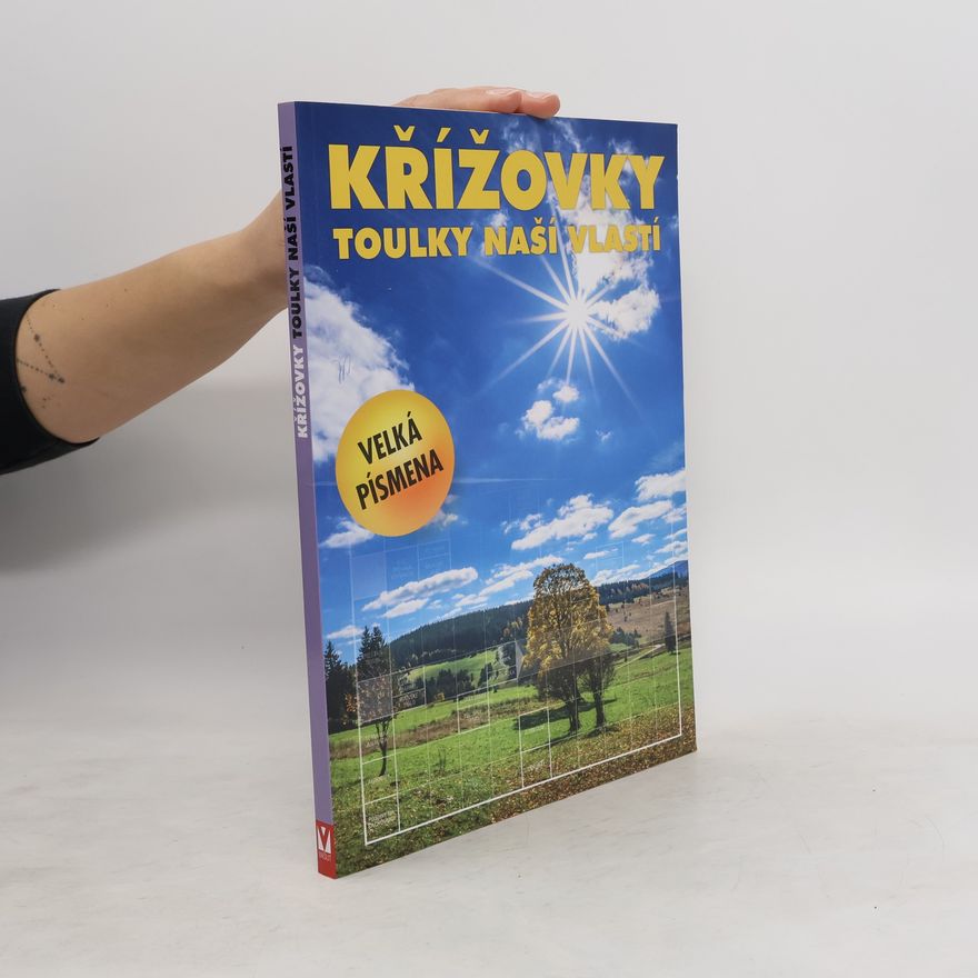 Various authors Křížovky - Toulky naší vlastí