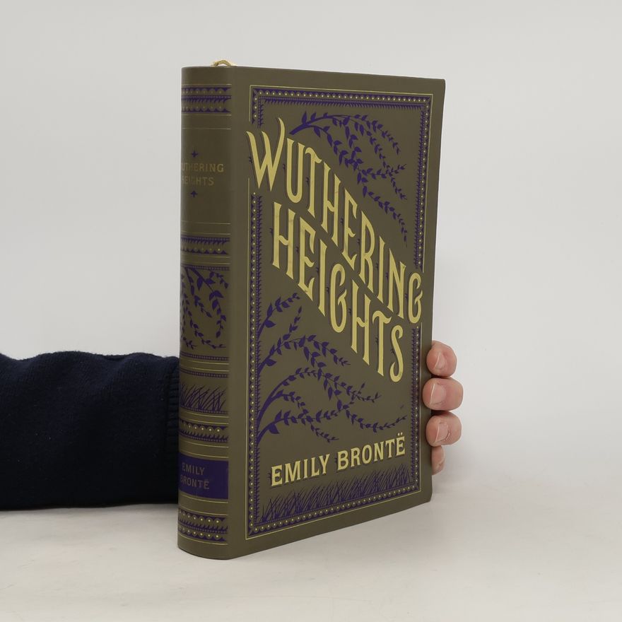 Emily Brontë Wuthering Heights