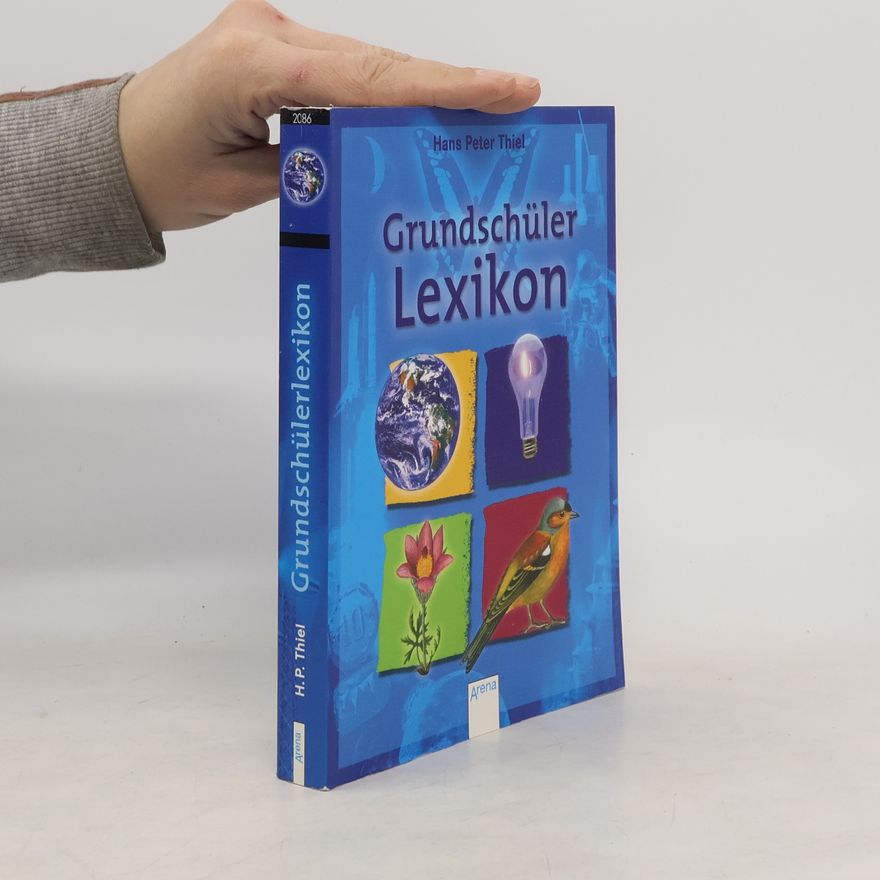 Hans-Peter Thiel Grundschüler-Lexikon