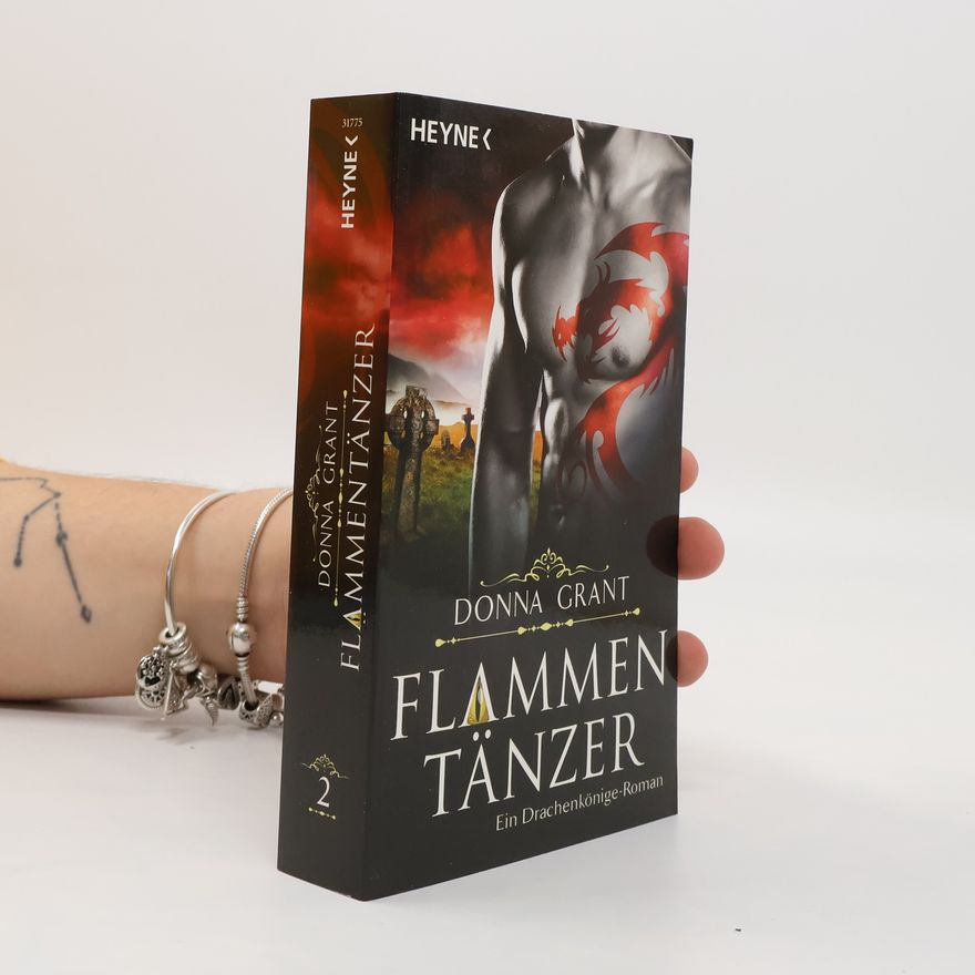 Donna Grant Flammentänzer