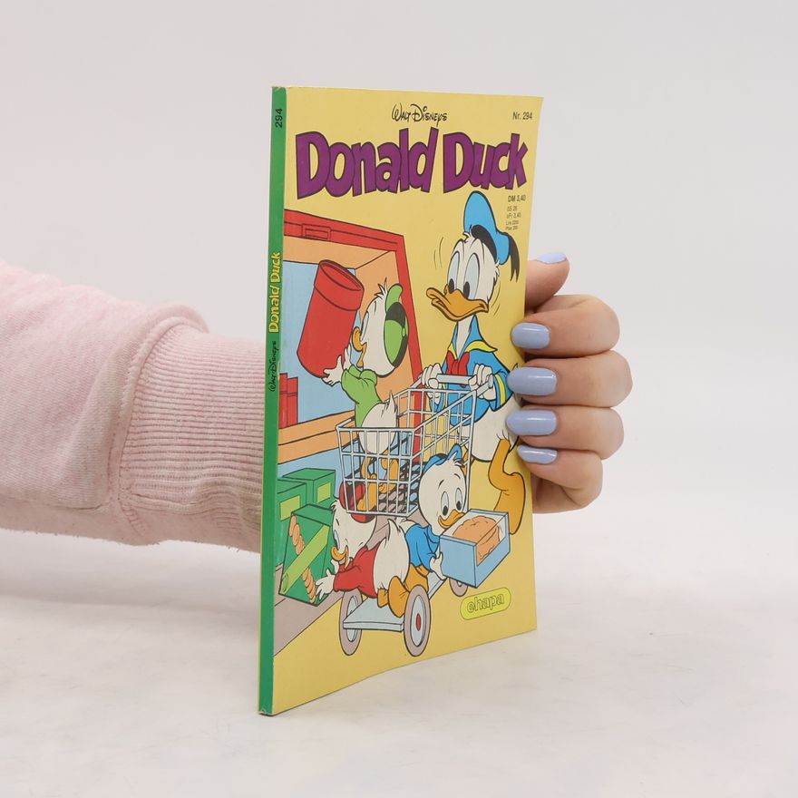 Walt Disney Donald Duck 294