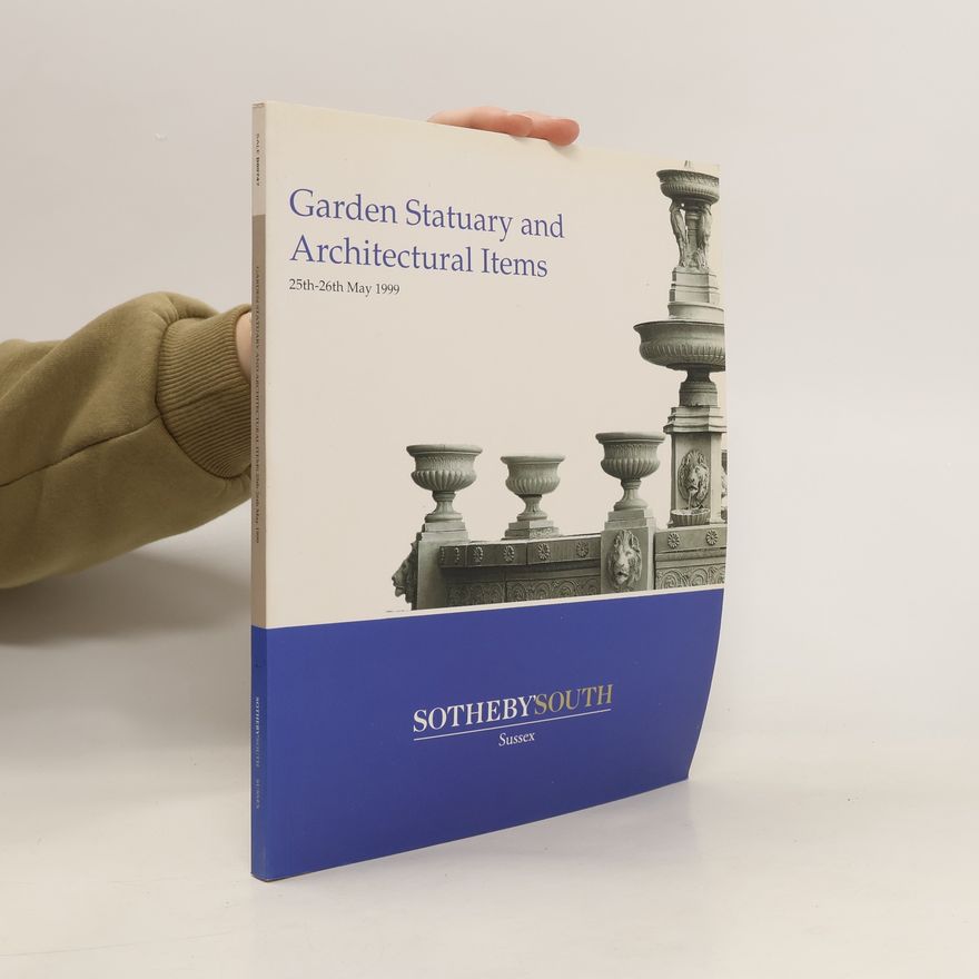 Auteurscollectief Garden Statuary and Architectural Items